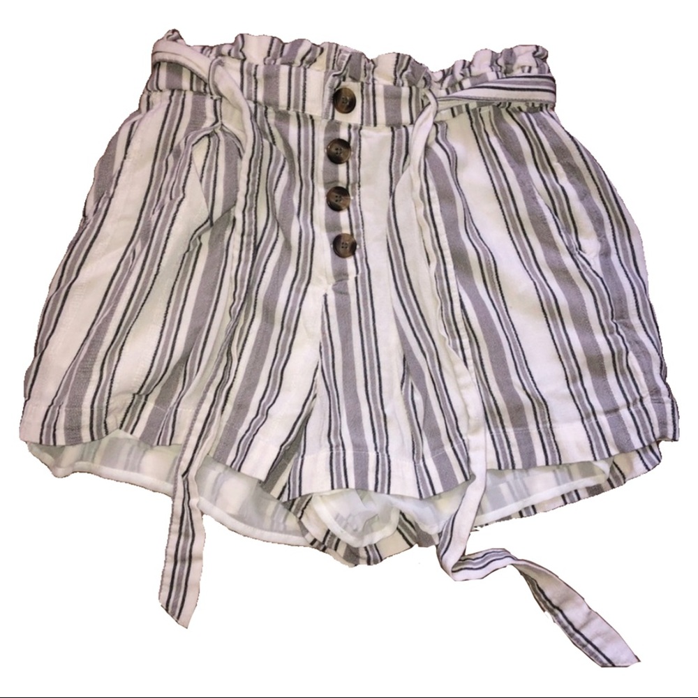 American Eagle Flowy Shorts